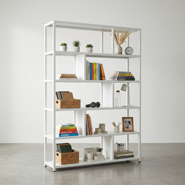 Loom Modular Elements architectural workplace collection